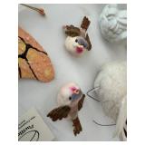 Large lot of BIRD collection Items Including Birds of a Feather, Pacific Rim &Bird Ornament Mixed Lot