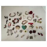 Costume Jewelry Mixed Lot