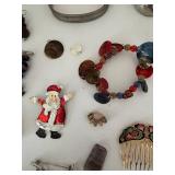 Costume Jewelry Mixed Lot