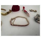 Costume Jewelry Mixed Lot