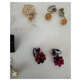 Costume Jewelry Mixed Lot