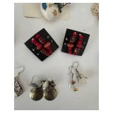 Costume Jewelry Mixed Lot