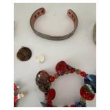 Costume Jewelry Mixed Lot