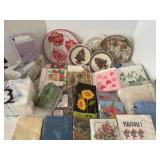 Assorted Decorative Cocktail Napkin Mixed Lot