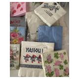 Assorted Decorative Cocktail Napkin Mixed Lot