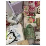 Assorted Decorative Cocktail Napkin Mixed Lot