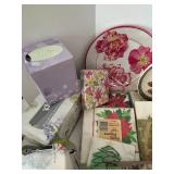 Assorted Decorative Cocktail Napkin Mixed Lot