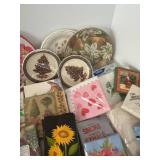 Assorted Decorative Cocktail Napkin Mixed Lot