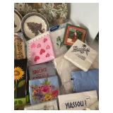 Assorted Decorative Cocktail Napkin Mixed Lot