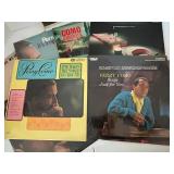 Perry Como Vinyl Record Collection & Rare Cover Photo