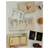 Vintage Perfume & Fragrance Sample Mixed Lot