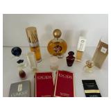 Vintage Perfume & Fragrance Sample Mixed Lot