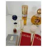 Vintage Perfume & Fragrance Sample Mixed Lot