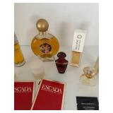 Vintage Perfume & Fragrance Sample Mixed Lot