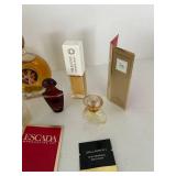 Vintage Perfume & Fragrance Sample Mixed Lot