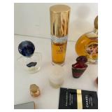 Vintage Perfume & Fragrance Sample Mixed Lot