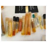 Vintage Perfume & Fragrance Sample Mixed Lot