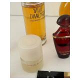 Vintage Perfume & Fragrance Sample Mixed Lot