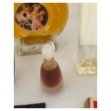 Vintage Perfume & Fragrance Sample Mixed Lot