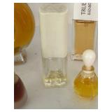 Vintage Perfume & Fragrance Sample Mixed Lot