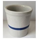 Vintage Wesson Oil Stoneware Crock
