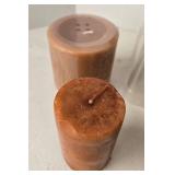 Mixed Lot: Stoneware, Candles & Kentucky Bourbon Fragrance