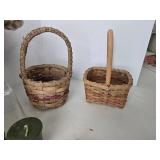 Decorative Candles Wreaths & Baskets Mixed Lot