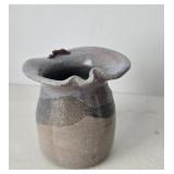 Artisan Ceramic Pottery Pieces (Lot of 3)