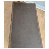 Vintage US Trunk Company Trunk 19.5 X 13 X 36 in