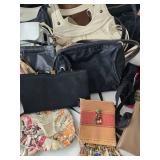 The Sak, Liz Claiborne & Capezio Handbag Mixed Lot