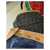 Mixed Brand Handbag & Pouch Lot of 19