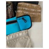 Mixed Brand Handbag & Pouch Lot of 19
