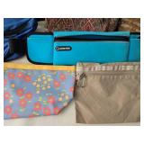 Mixed Brand Handbag & Pouch Lot of 19