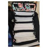 Jade, Baggallini, Esprit & Qantas Travel Bags Mixed Lot