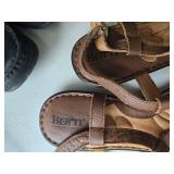 Munro, Cole Haan, Rockport, Teva, Born Women