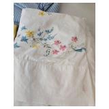 Vintage Ralph Lauren Sheet & Pillowcase Mixed Lot