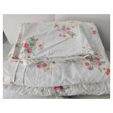 Vintage Ralph Lauren Sheet & Pillowcase Mixed Lot