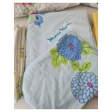 Vintage Ralph Lauren Sheet & Pillowcase Mixed Lot