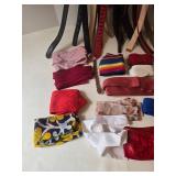 Variety of Vintage Women
