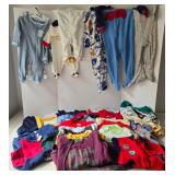 Baby Clothing Mixed Lot With Carter