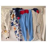 Baby Clothing Mixed Lot With Carter
