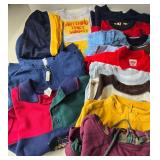 Baby Clothing Mixed Lot With Carter