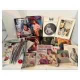 Vintage Knitting Magazine & Needle Lot Mixed Lot