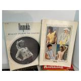 Vintage Knitting Magazine & Needle Lot Mixed Lot