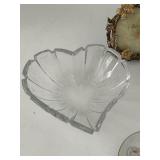 Decorative Picture Frames, Mirror Heart Hook, Glass Bowls & More