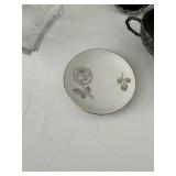 Decorative Picture Frames, Mirror Heart Hook, Glass Bowls & More