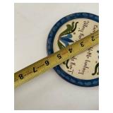 Longpark Torquay Motto Ware Pottery Set (Lot of 7)