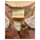 Vintage Laura Ashley Mother & Child Floral Dress Size 6 Years