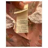 Vintage Laura Ashley Mother & Child Floral Dress Size 6 Years