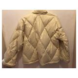 Northern Nights Quilted Puffer Bed Jacket Down Filled